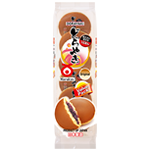 6個 つぶあんどらやき(Tsubuan Dorayaki 6pcs)