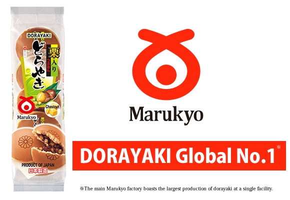 DORAYAKI Global No.1