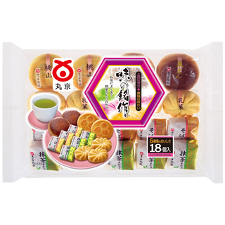 丸京 18個味の銘作