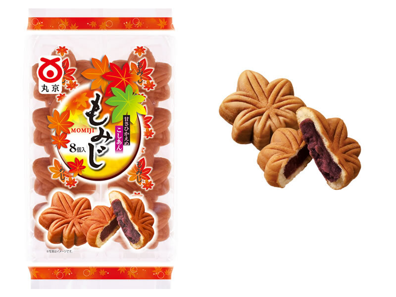 もみじまんじゅう