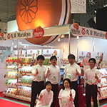 FOODEX JAPAN2017にご来場ありがとうございました