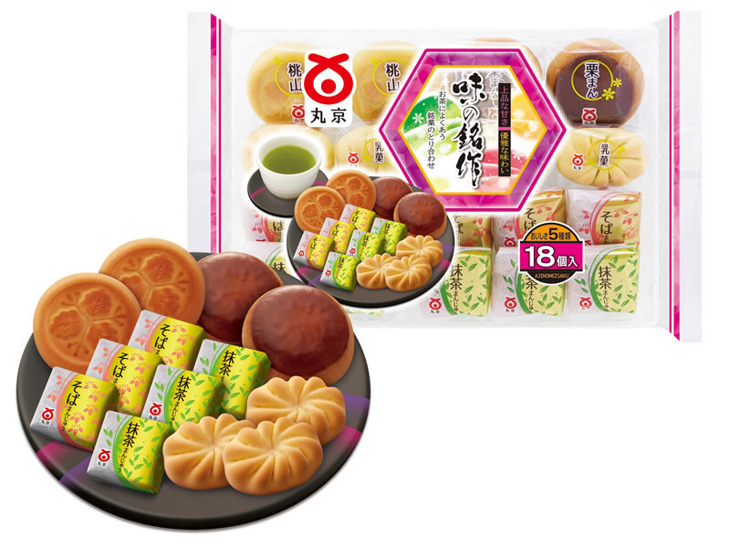 味の銘作