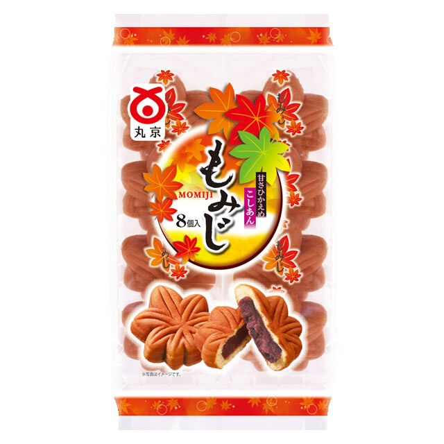 もみじまんじゅう・人形焼